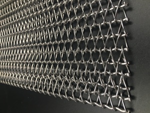 Balanced Weave  Conveyor Belt