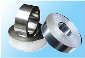 Stainless Steel Band for Automotive Parts