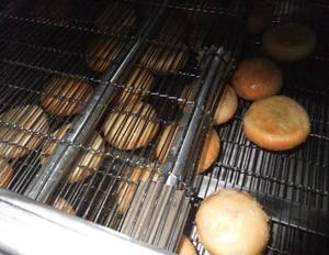 Frying Machinery